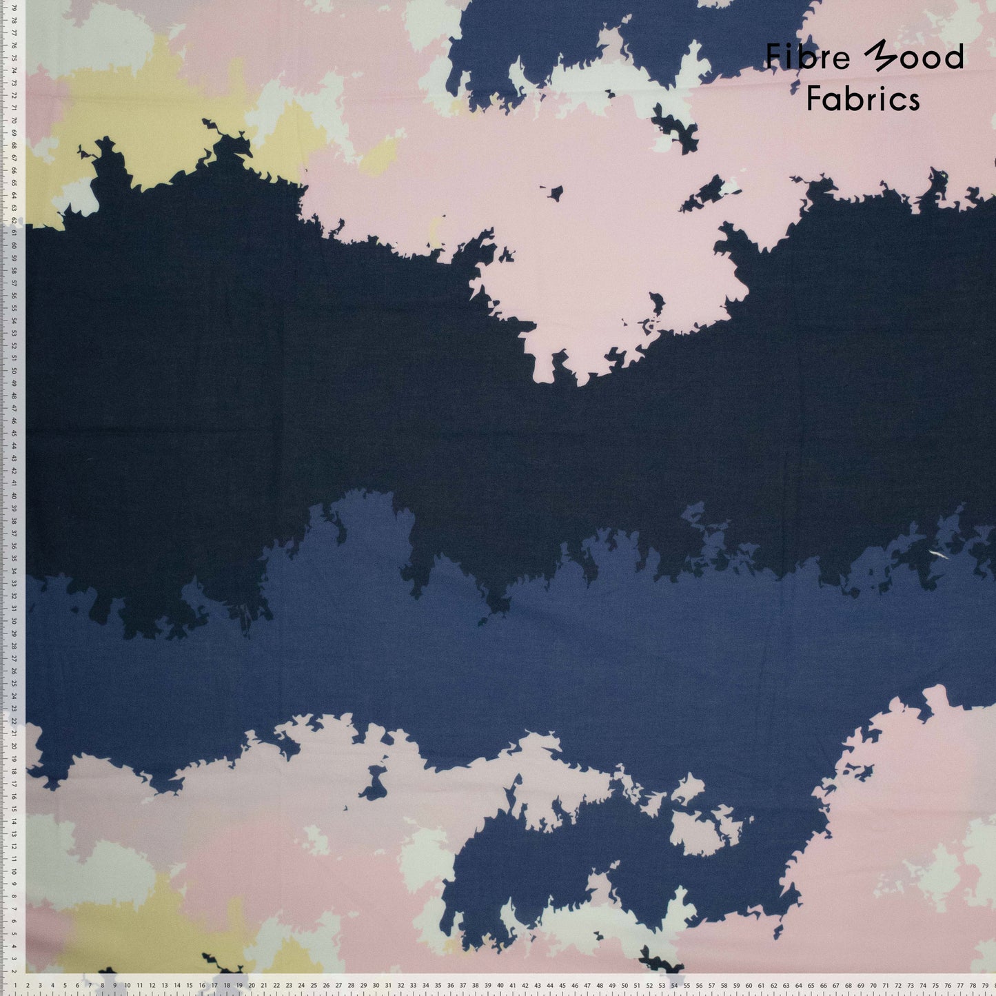 Fibre Mood katoen digitale print