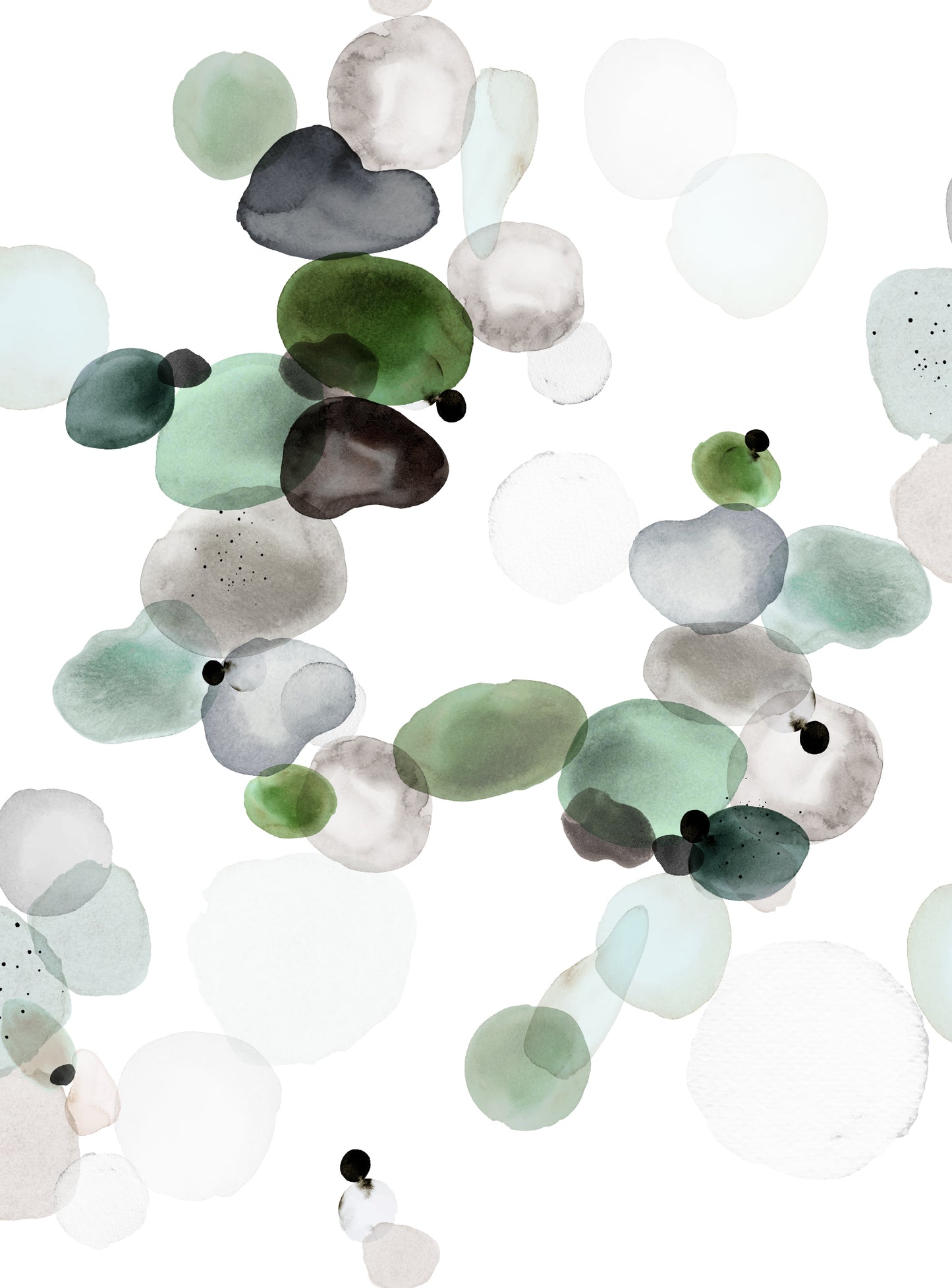 Fibre Mood katoen bubbles