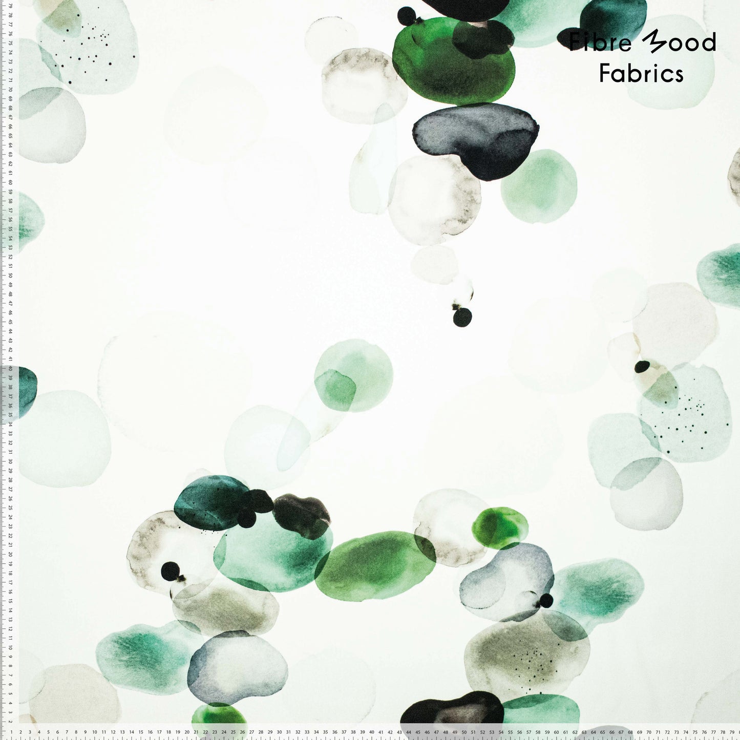 Fibre Mood katoen bubbles