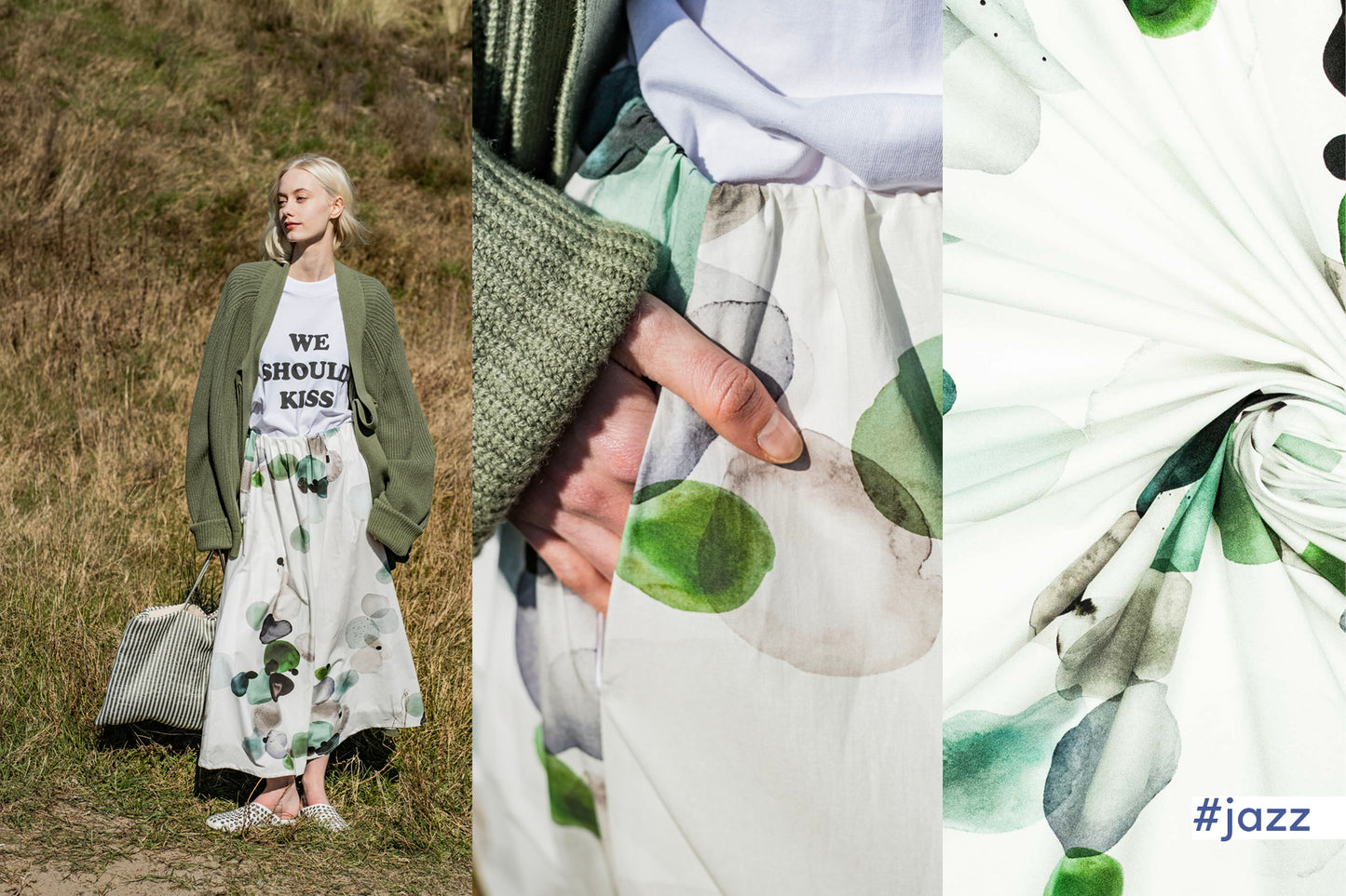 Fibre Mood katoen bubbles