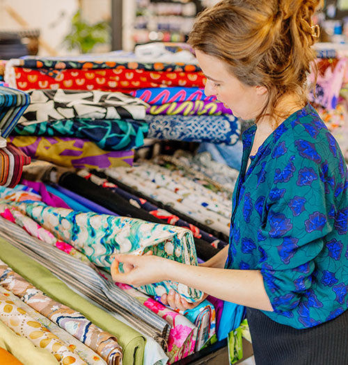 18 februari '26 |  Stoffenspektakel bij Zijlstra Stoffen