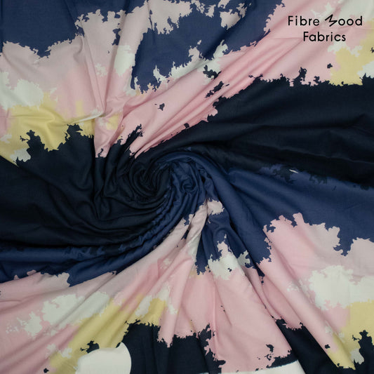 Fibre Mood katoen digitale print