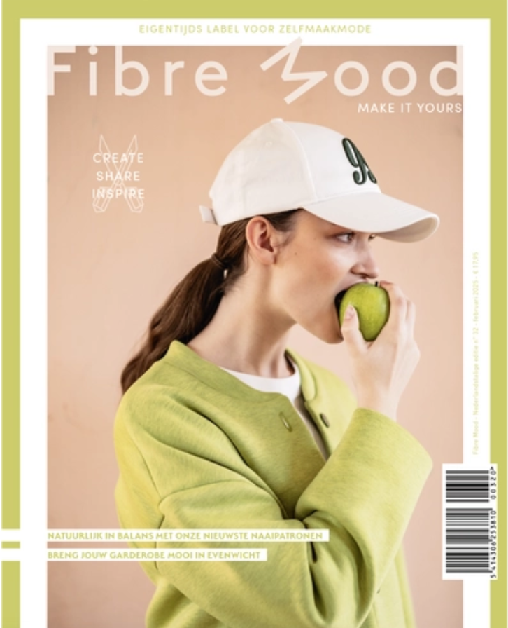 Fibre Mood editie 32 - 2025